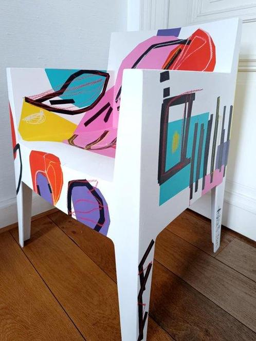Driade - Adele et Tom / Philippe Starck - Fauteuil -, Antiek en Kunst, Antiek | Meubels | Stoelen en Sofa's