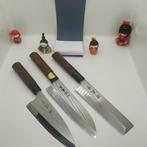 Keukenmes - Nakiri bch - Staal - Japan - Japanse messen