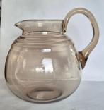 Kristalunie Maastricht - W.J. Rozendaal - Karaf (2) - Glas -