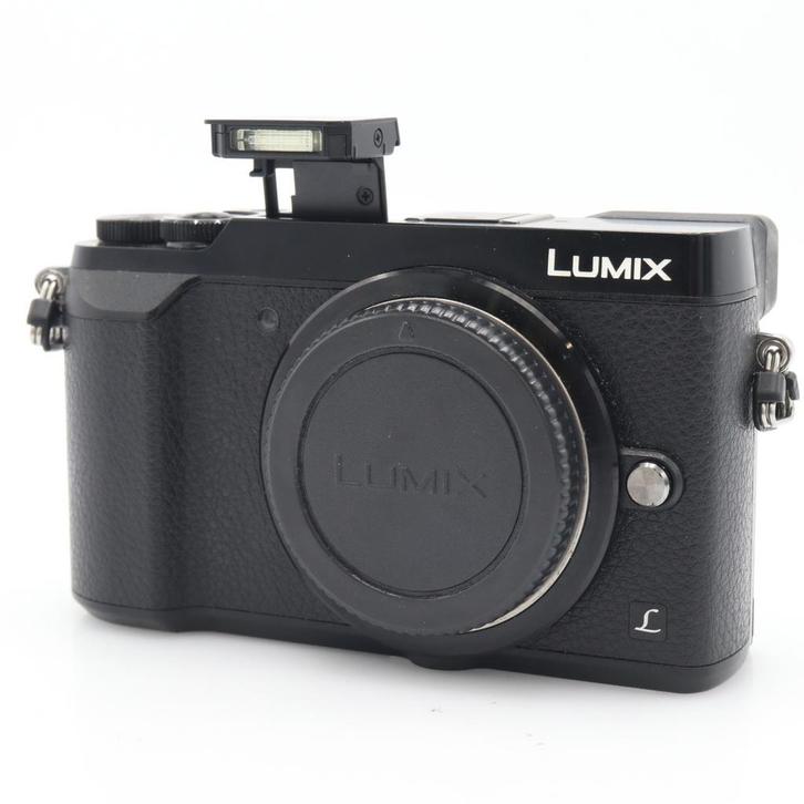 Panasonic Lumix DMC-GX80 body | Tweedehands, Audio, Tv en Foto, Fotocamera's Digitaal, Zo goed als nieuw, Verzenden