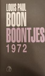 Boontjes 1972 9789081580557, Livres, Verzenden, Louis Paul Boon