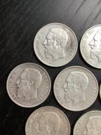 België. Leopold II. 5 Francs 1873 (Zonder minimumprijs)