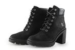 Timberland Boots in maat 40 Zwart, Kleding | Dames, Verzenden, Zwart, Overige typen, Zo goed als nieuw