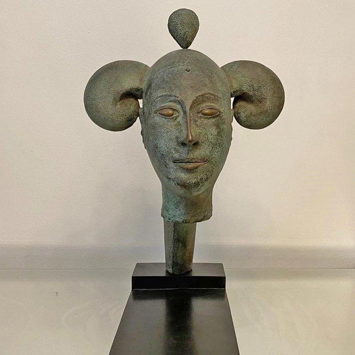 Paul Wunderlich - Paul Wunderlich (1927-2010) - sculptuur,, Antiek en Kunst, Antiek | Overige Antiek