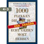 USA & Canada / 1000 plekken serie 9789058979339, Verzenden, Gelezen, Patricia Schultz