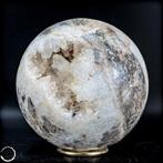 Zeer zeldzaam natuurlijk naald-kwarts Bol- 1501.67 g