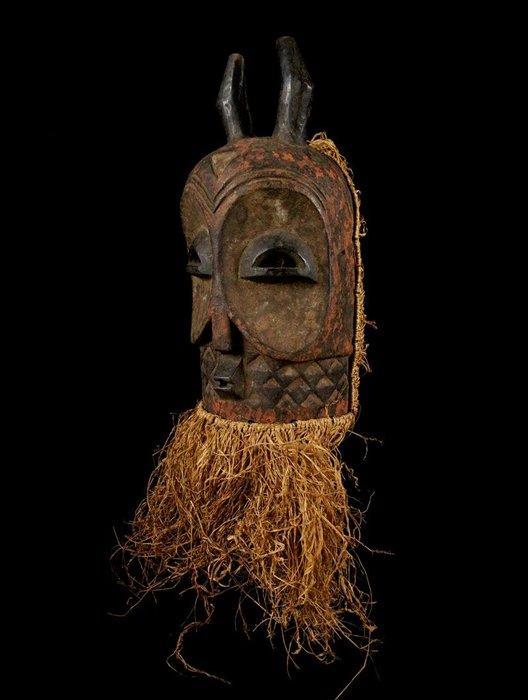 masker - Bembe - DR Congo, Antiquités & Art, Art | Art non-occidental