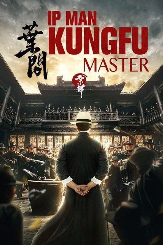 Ip Man: Kung Fu Master op DVD, Cd's en Dvd's, Dvd's | Actie, Nieuw in verpakking, Verzenden