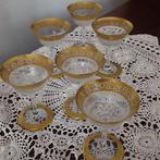 Saint Louis - Tasse sur pied (6) - Thistle - Cristal -