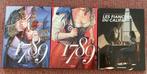1789 T1 + T2 + Les Gardiens du pape + Les Fiancées du, Boeken, Stripverhalen, Nieuw