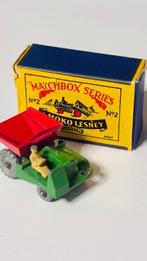 Matchbox, Lesney - Modelmachines - Matchbox Series Moko