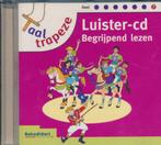 Taaltrapeze luister CD Begrijpend Lezen deel 7, Boeken, Verzenden, Nieuw