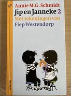 Jip en Janneke 2 2068108499995 Annie M.G. Schmidt, Boeken, Verzenden, Gelezen, Annie M.G. Schmidt