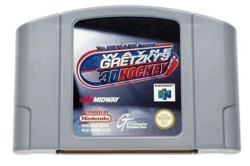 Wayne Gretzkys 3D Hockey [Nintendo 64], Games en Spelcomputers, Games | Nintendo 64, Verzenden