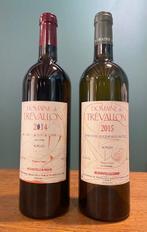 2015 Trévallon IGP Alpilles White & 2014 Red - Provence - 2, Collections, Vins