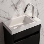 Opbouw Fonteinkraan Brauer Brushed Edition Met Gebogen, Ophalen of Verzenden, Nieuw, Kraan