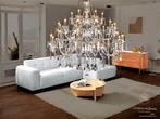 SLC Illumina - MG - Lustre - Lumières30 - Cristal - Aurea 30, Antiek en Kunst