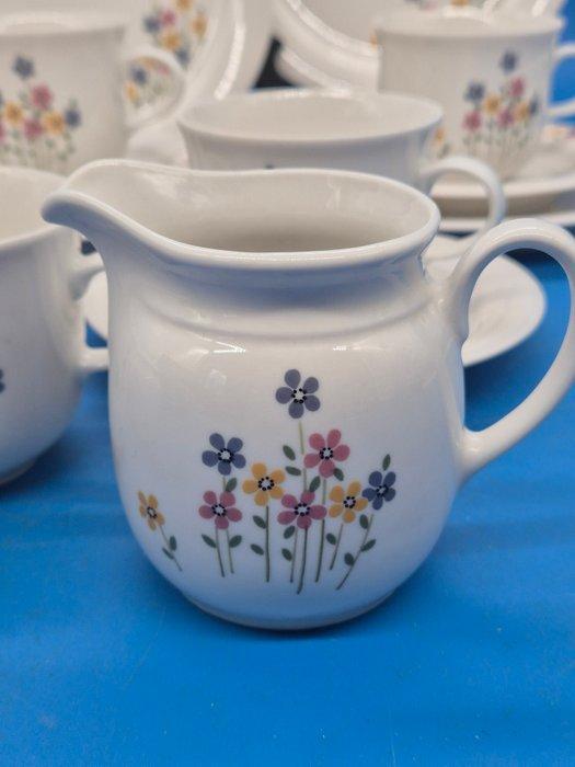 Winterling Röslau – Kaffeeservice „Streublumen“ –, Antiek en Kunst, Antiek | Meubels | Tafels