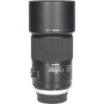 Tamron SP 90mm f/2.8 Macro 1:1 Di VC USD - Nikon CM4818, Audio, Tv en Foto, Ophalen of Verzenden, Gebruikt, Overige typen