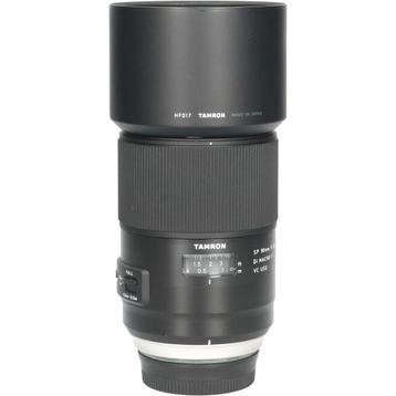 Tamron SP 90mm f/2.8 Macro 1:1 Di VC USD - Nikon CM4818 beschikbaar voor biedingen