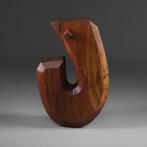 Ebisu jizai  (pothaak) - Keyaki hout - Japan - Meiji