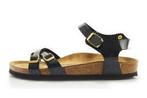 Birkenstock Sandalen in maat 40 Zwart