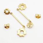 Oorbellen - 18 karaat Geel goud, Nieuw