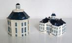 Maison miniature (2) - Goedewaagen - Drakensteyn et Huis ten
