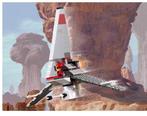 Lego Set - 4477 - Star Wars - T-16 Skyhopper, Kinderen en Baby's, Speelgoed | Duplo en Lego, Nieuw