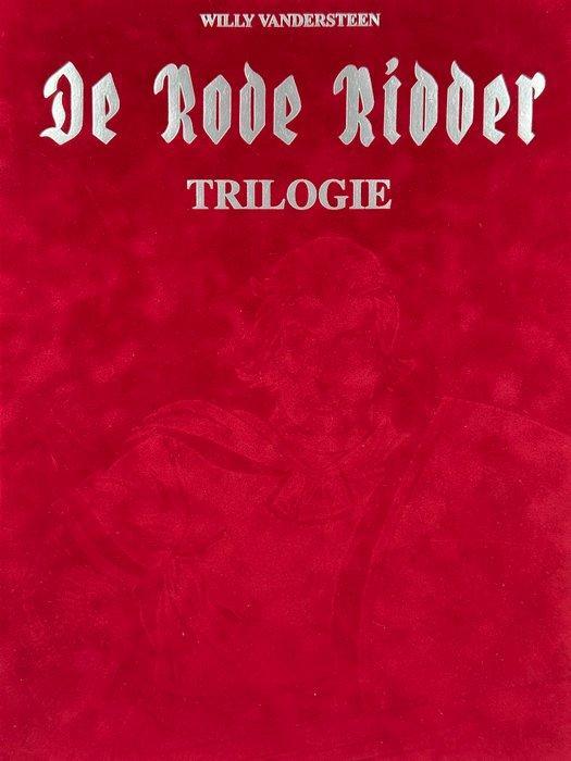De Rode Ridder - Trilogie velours - Uitgegeven ter, Boeken, Stripverhalen