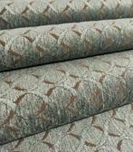 A127 - 650 x 135 cm - Straordinario tessuto da tappezzeria