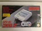 Nintendo - Snes - Big Box Super NES Control Set - FAH/HOL, Nieuw