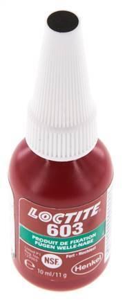 Loctite 603 Vert 10 Ml Joint De Verrouillage, Bricolage & Construction, Ventilation & Extraction, Envoi