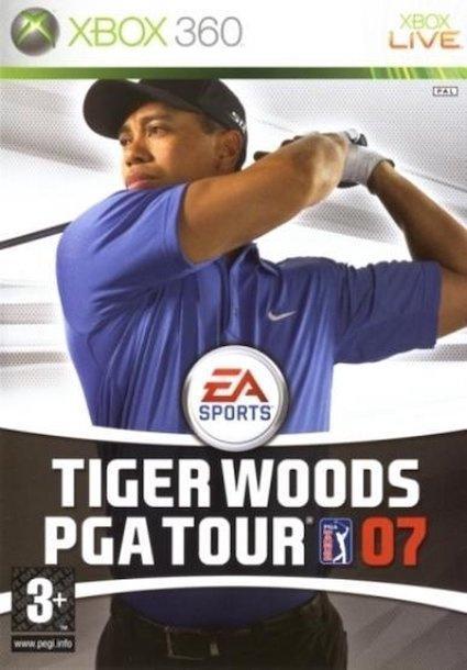 Tiger Woods PGA Tour 07 (Xbox 360 Games), Consoles de jeu & Jeux vidéo, Jeux | Xbox 360, Enlèvement ou Envoi