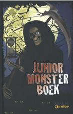 Kramat junior - Junior monsterboek 1 9789079552832, Gelezen, Nico de Braeckeleer, Frank Pollet, Verzenden