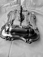 Serveerschaal - Verzilverd