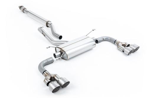 Secundaire Cat-back uitlaatsysteem | Toyota GR86 2,4 Liter (, Auto-onderdelen, Uitlaatsystemen, Nieuw, Verzenden