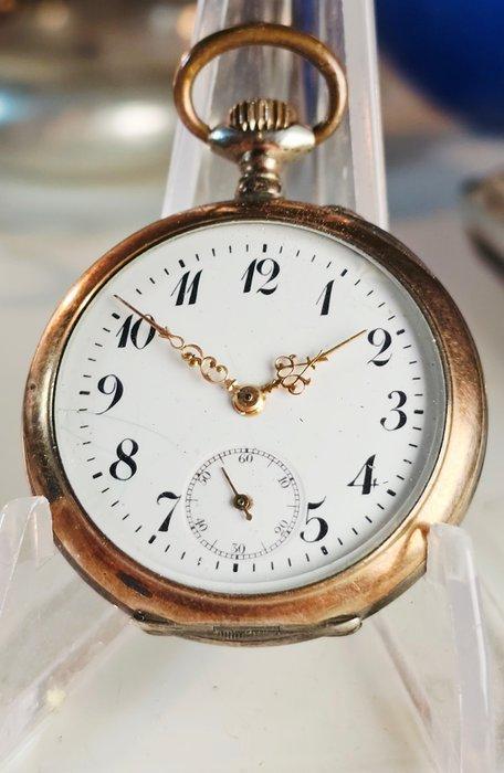 Remontoir - cylinder 15 rubis - 56721 - 1900-1949, Bijoux, Sacs & Beauté, Montres | Hommes