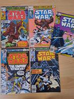 Star Wars (Vol. 1) #13, 14, 18, 21, 48 Newsstand Edition - 5, Nieuw