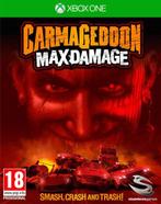 Carmageddon Max Damage-Standaard (Xbox One) Gebruikt, Ophalen of Verzenden, Nieuw
