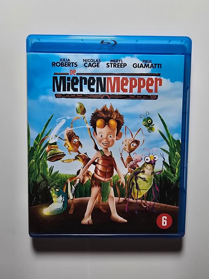 THE ANT BULLY (BLURAY), Cd's en Dvd's, Blu-ray, Gebruikt