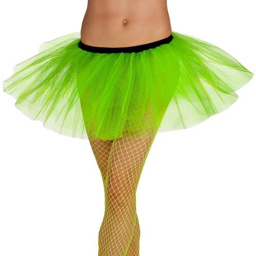 Groene Tutu, Hobby en Vrije tijd, Feestartikelen, Nieuw, Verzenden