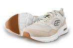 Skechers Sneakers in maat 40 Beige | 10% extra korting, Vêtements | Hommes, Chaussures, Sneakers, Verzenden