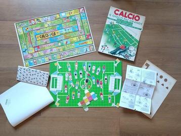 Coupe du Monde de Football - Italia 90 - Jeu de loie -