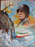 Romano Mussolini (1927-2006) - Il babbo e la barca, Antiek en Kunst