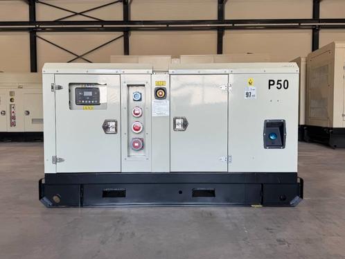 Perkins 1103A-33TG1 - 50 kVA Generator - DPX-19803, Zakelijke goederen, Machines en Bouw | Aggregaten, Ophalen of Verzenden
