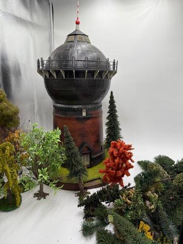 Märklin 1 - 5619 - Paysage pour trains miniatures (1) - Tour