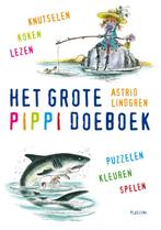 Dit grote Pippi doeboek 9789021671840 Astrid Lindgren, Boeken, Verzenden, Zo goed als nieuw, Astrid Lindgren