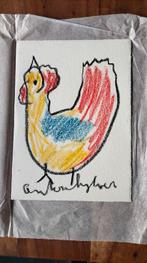 Anton Heyboer (1924-2005) - Kip