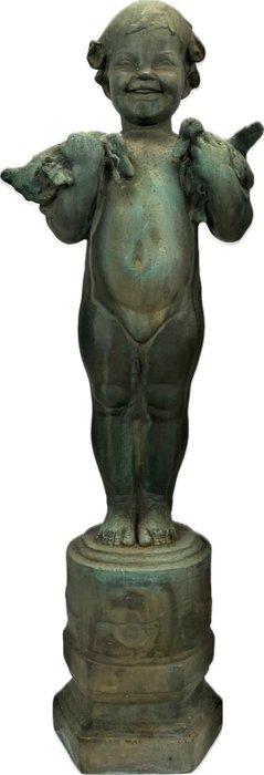 Fontein - Edith Barretto Stevens Parsons (1878-1956) - 20e